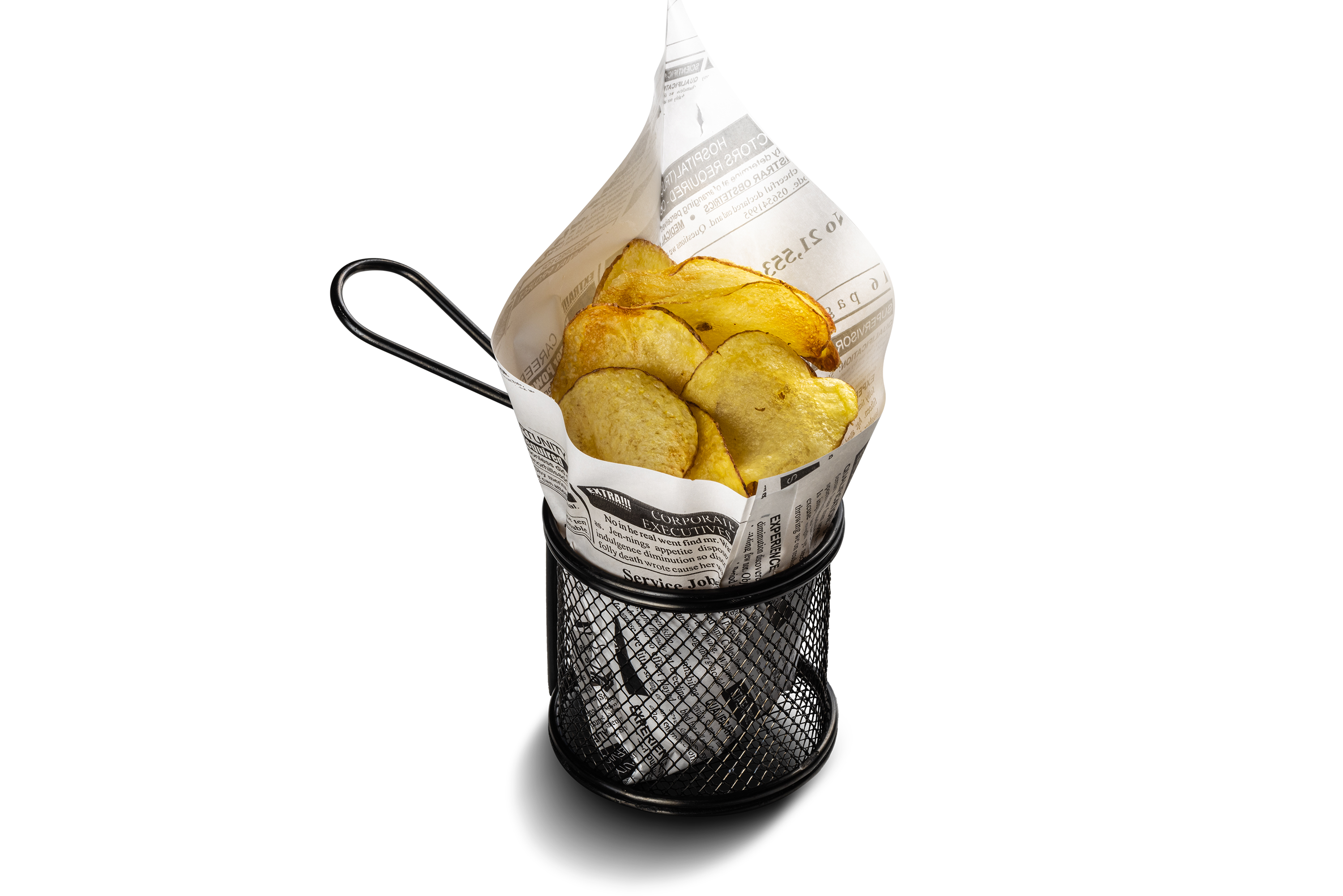 Chipsuri din cartofi