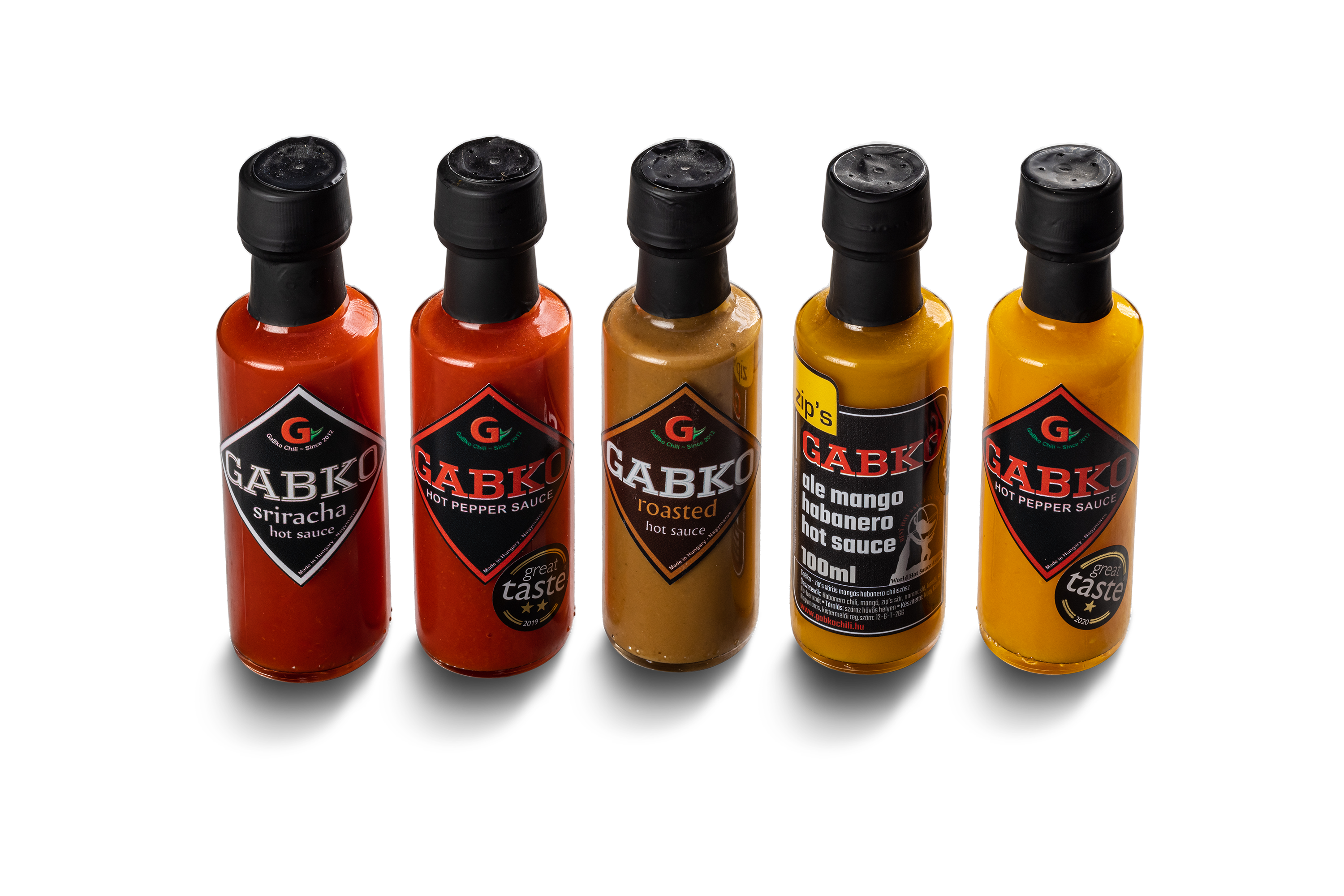 Sosuri iuti GaBko Chilli
