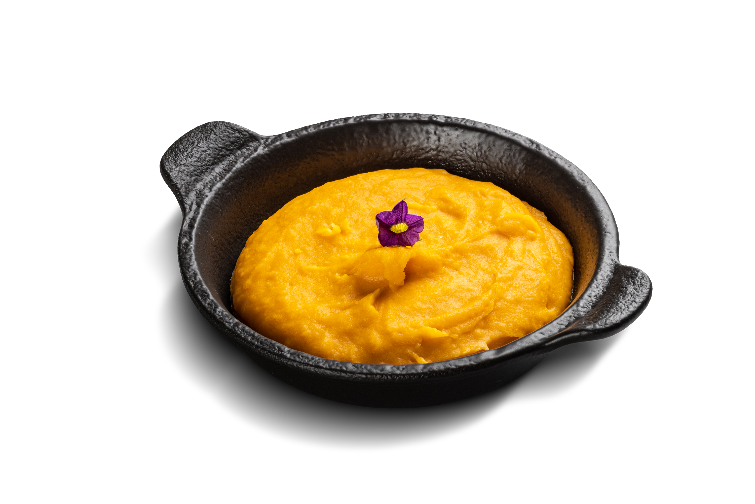 Piure din cartofi dulci