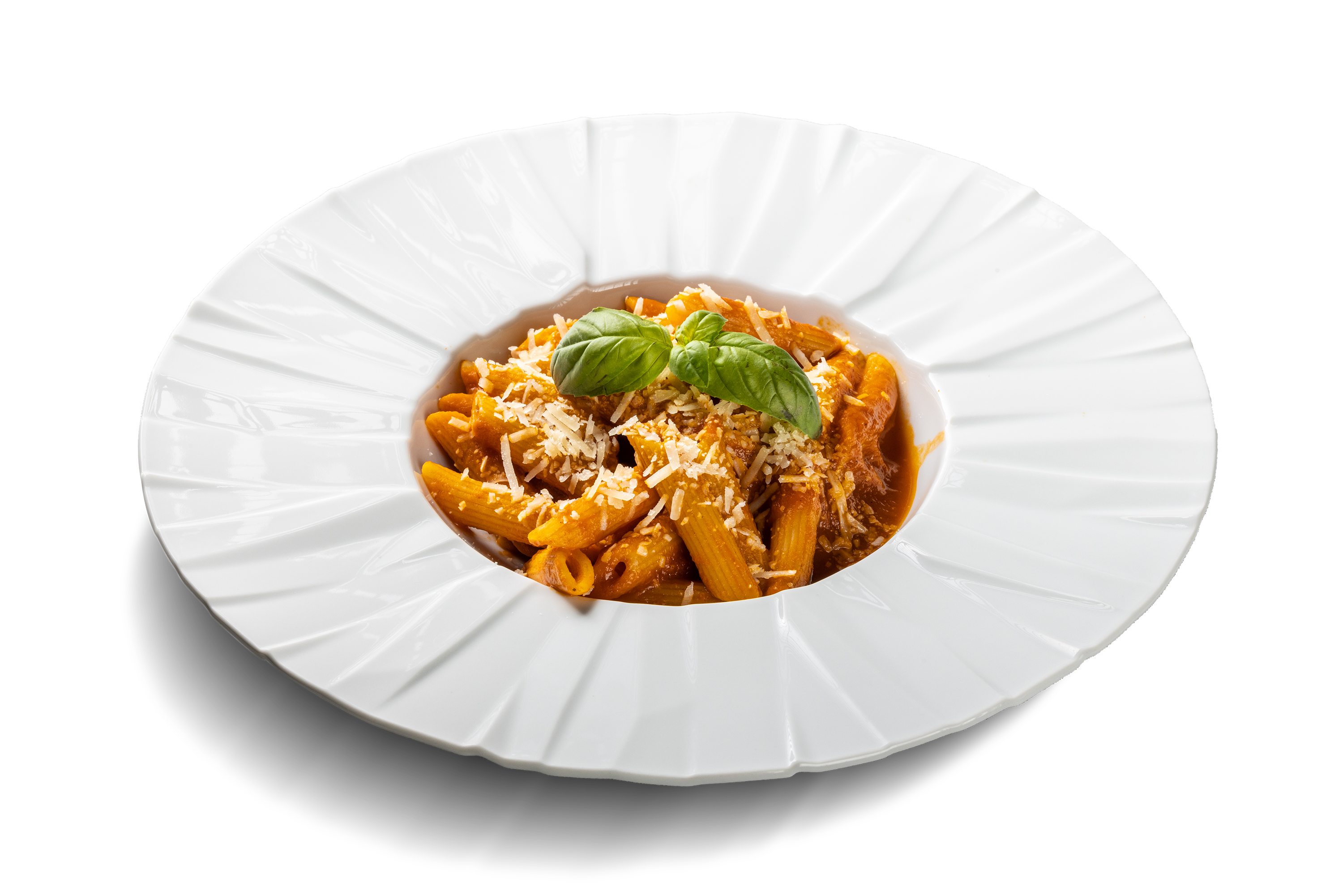 „Elsa” – penne cu branză și roșii