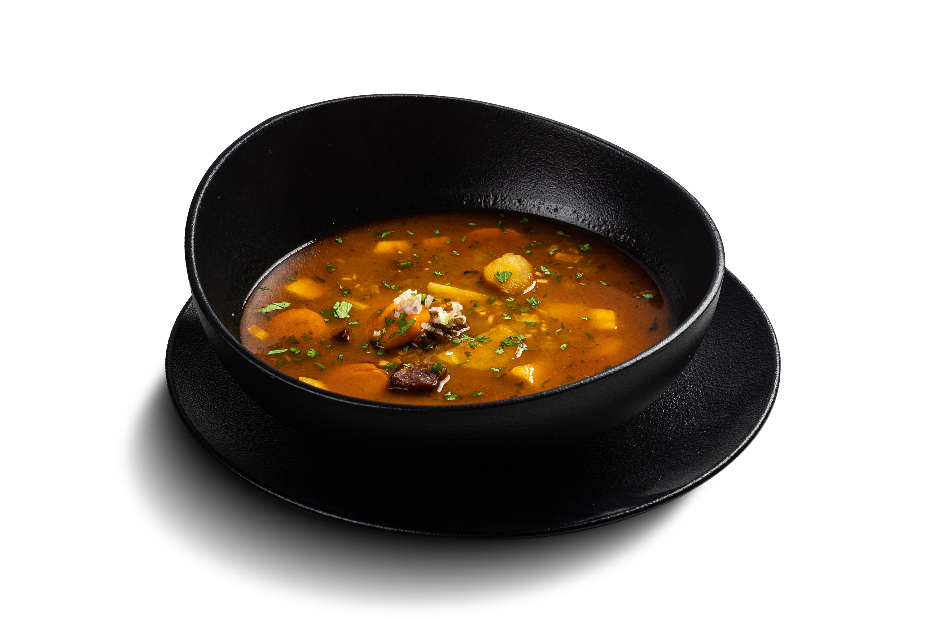 Supă gulaș