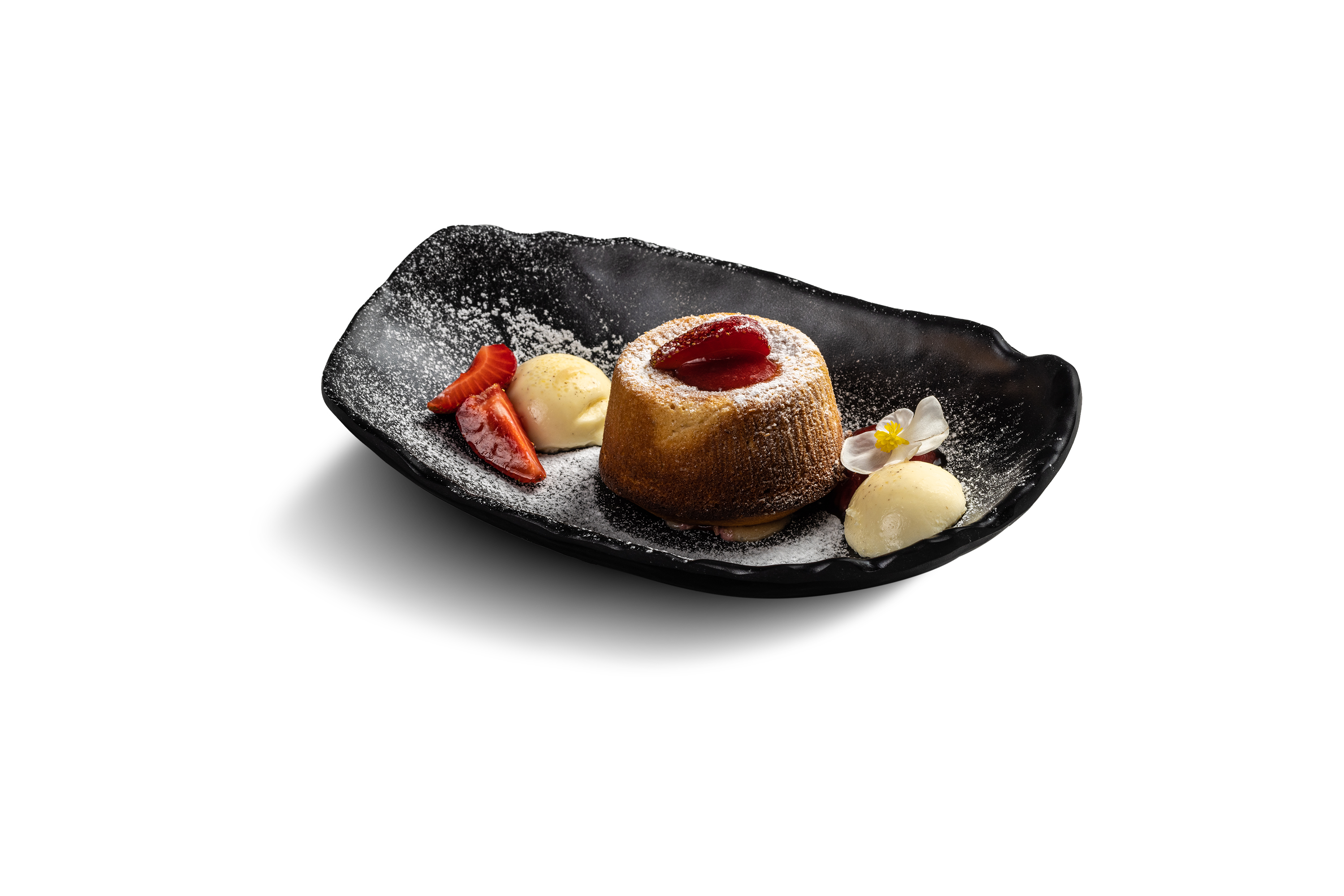 Lava cake