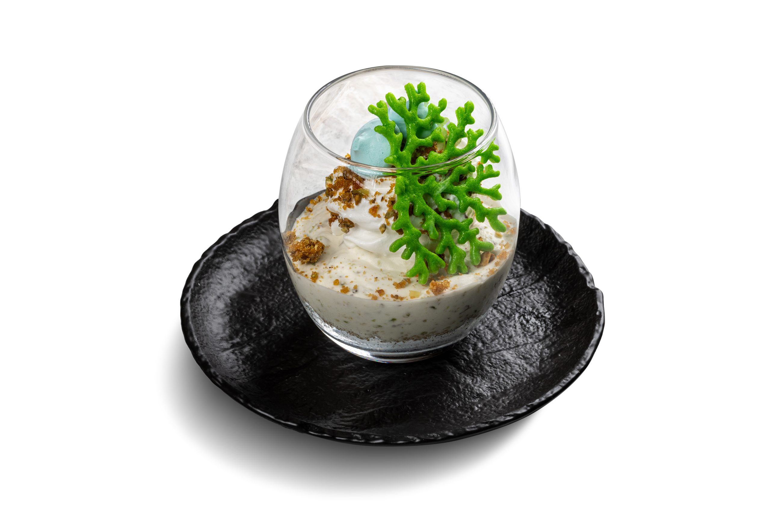 Cheesecake cu fistic