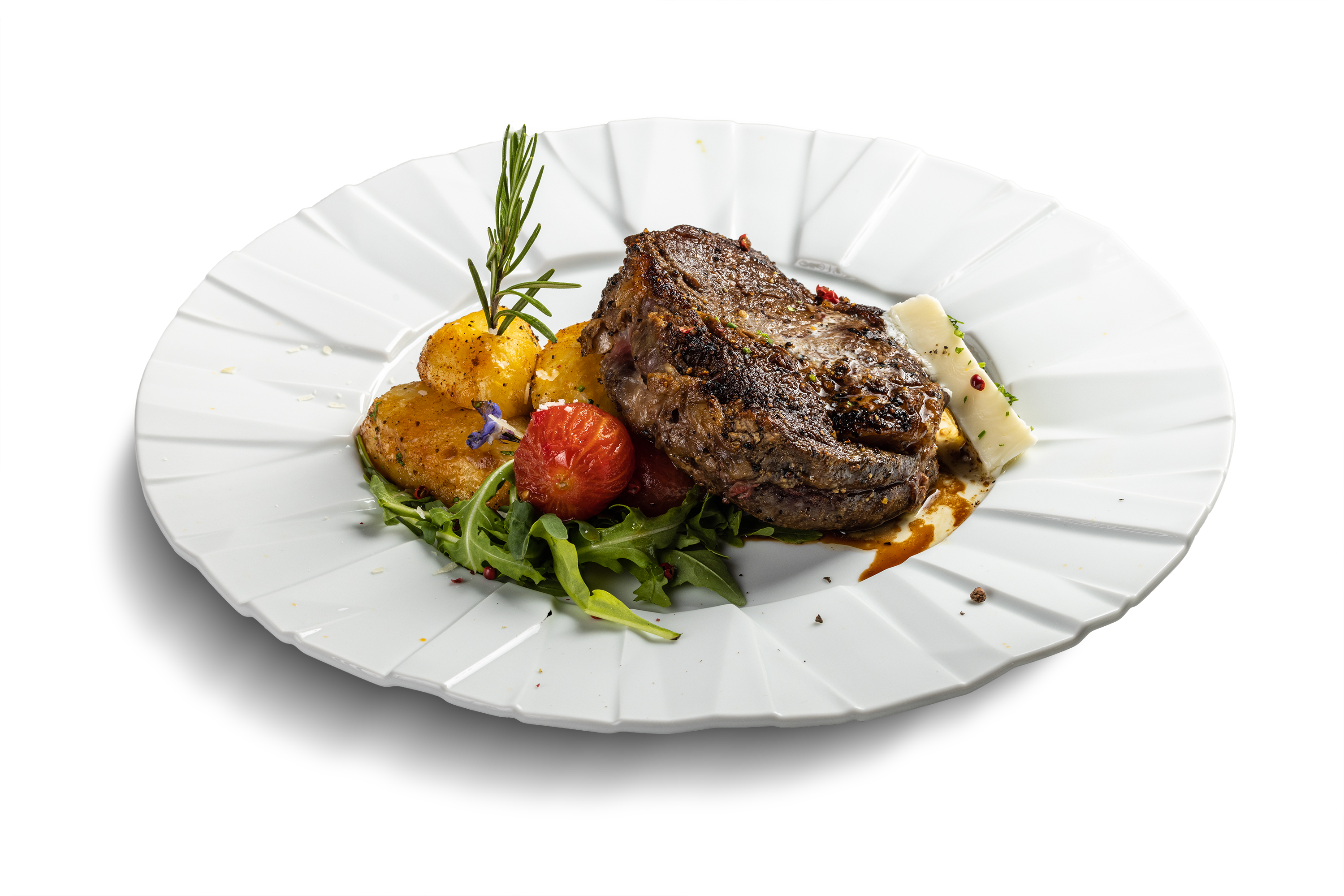 Ribeye steak