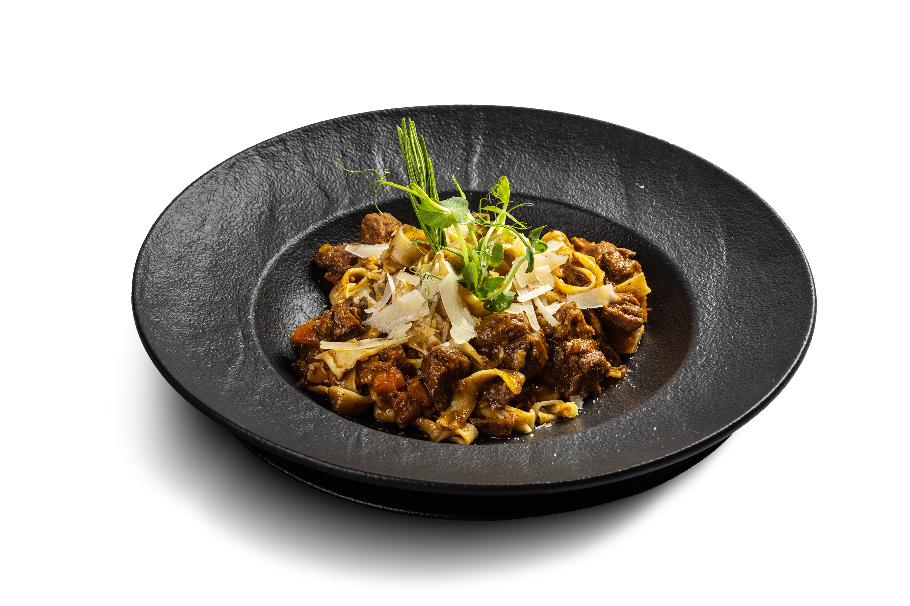 Tagliatelle de casă