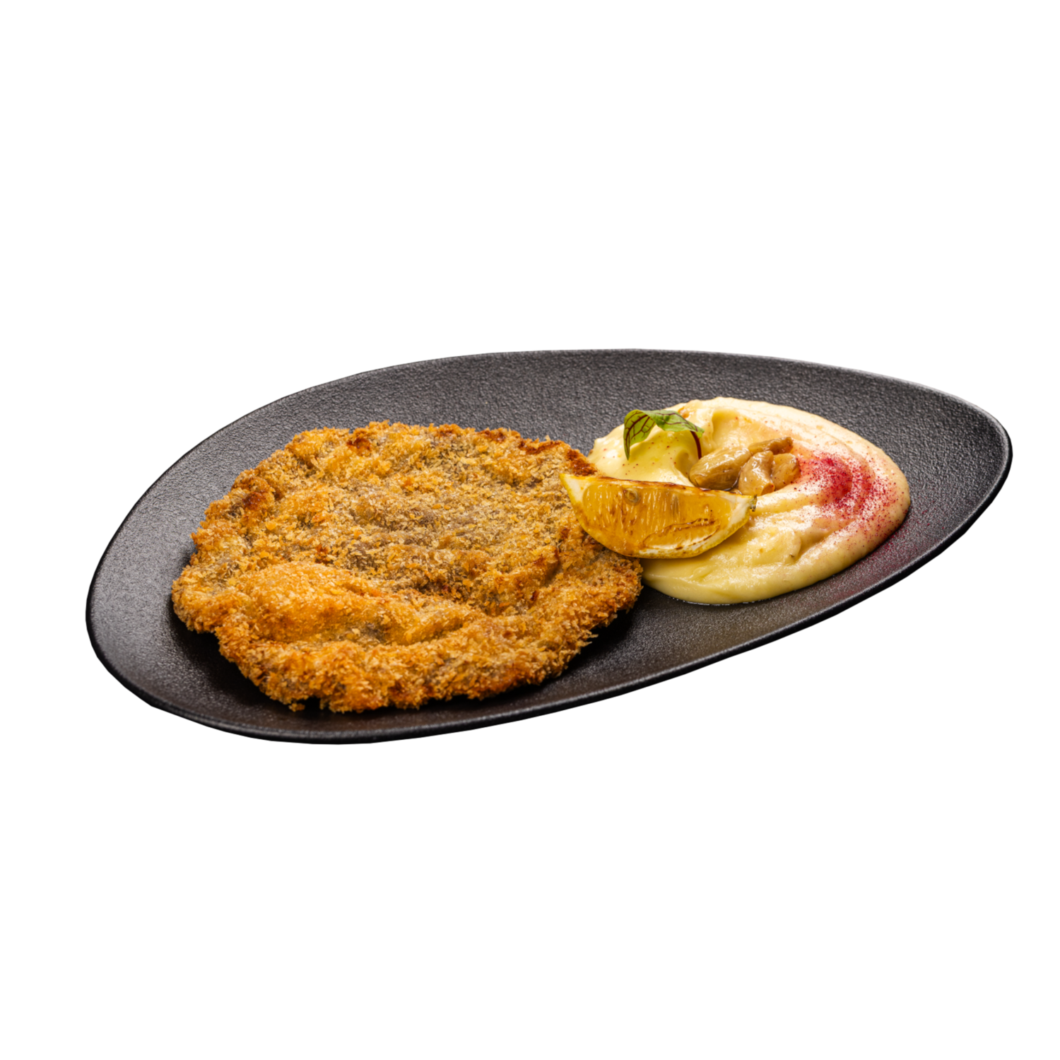 Chicken schnitzel