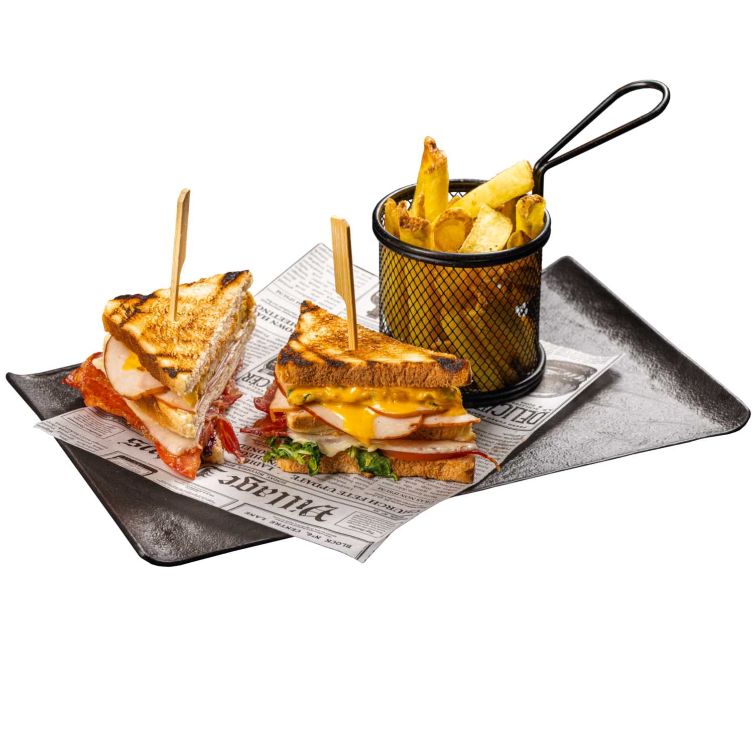 Club sandwich